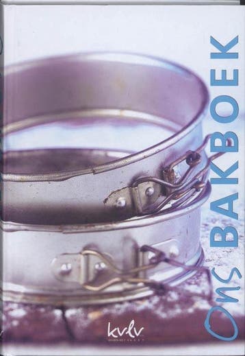 Ons bakboek 9789080994881, Boeken, Verzenden, Zo goed als nieuw