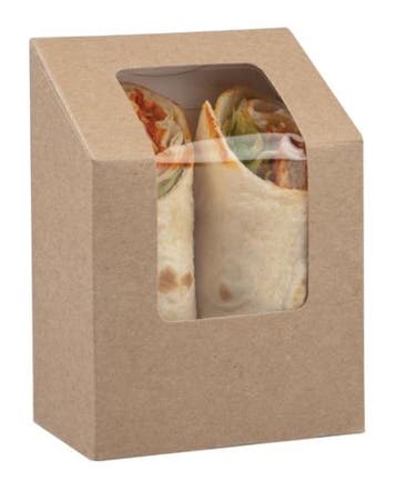 Wrapdoosjes | Afbreekbaar | 500 st. | 9 x 5 x 9 cm, Verzenden, Nieuw in verpakking