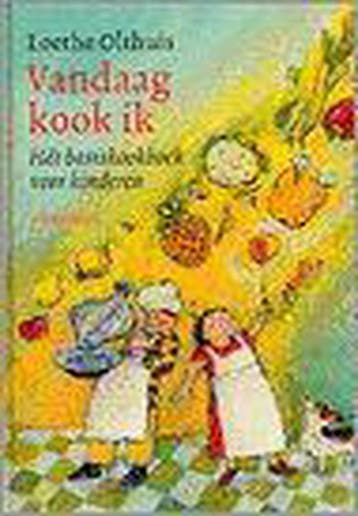 Vandaag kook ik - L. Olthuis 9789021618159, Verzenden, Gelezen, L. Olthuis