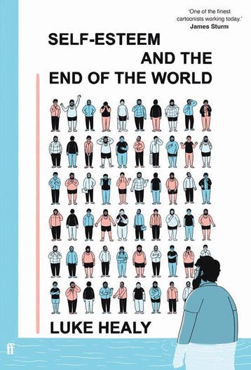 Boek Self-Esteem and the End of the World 9780571375608, Verzenden, Zo goed als nieuw