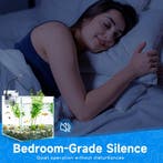 Aquarium Kit - 30x30x30 cm - 27L - Nobleza, Dieren en Toebehoren, Vissen | Aquaria en Toebehoren, Verzenden, Zo goed als nieuw