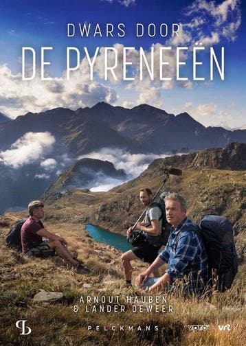 9789465305592 Dwars door de Pyreneeen Arnout Hauben, Boeken, Verzenden, Nieuw, Arnout Hauben