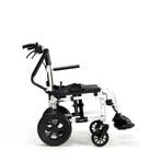 Vermeiren rolstoel Bobby Evo C14 - Zitbreedte 42 cm - Wit, Diversen, Ophalen of Verzenden, Nieuw
