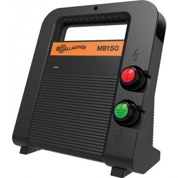 Gallagher accu apparaat (08) MB150 Multi power - 1,5 Joule, Ophalen of Verzenden, Nieuw