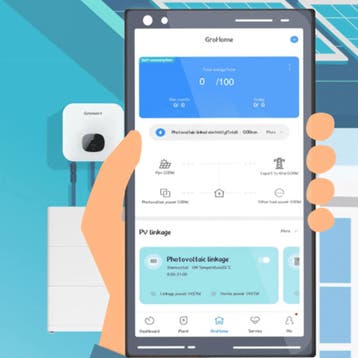 Growatt GroHome Manager-X, Ophalen of Verzenden, Nieuw