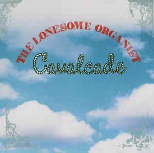 cd - The Lonesome Organist - Cavalcade, Verzenden, Zo goed als nieuw