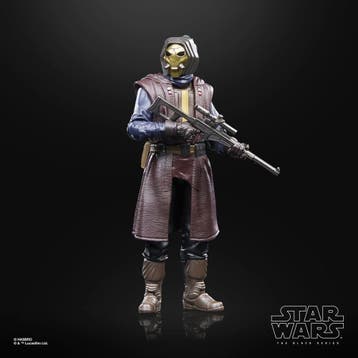 Star Wars: The Book of Boba Fett Black Series Action Figure, Verzamelen, Star Wars, Ophalen of Verzenden, Nieuw