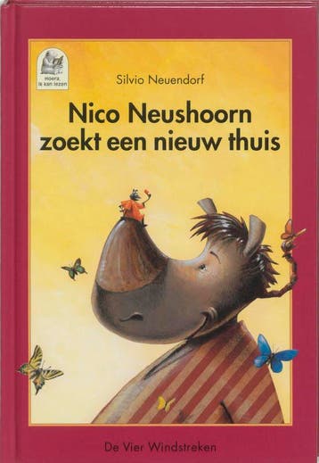 Nico Neushoorn zoekt een nieuw thuis / Hoera, ik kan lezen!, Verzenden, Gelezen, S. Neuendorf
