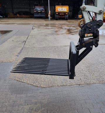 Tegelriek voor graafmachine | cw00, cw05. cw10, S, Ophalen of Verzenden