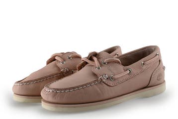Timberland Bootschoenen in maat 37½ Roze, Overige kleuren, Verzenden, Zo goed als nieuw, Timberland