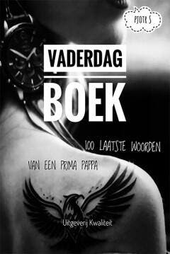 Vaderdag boek - Pjotr S 9789083438009, Verzenden, Zo goed als nieuw, Pjotr S