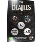 The Beatles - 1969-1970  button 5-pack officiële merchandise, Ophalen of Verzenden, Nieuw, Kleding
