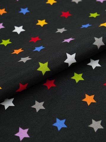 11,00 x 1,40 meter Notte Stellata - Exclusief Panama-stof -