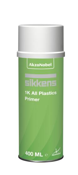 Sikkens 1K ALL PLASTIC PRIMER AERO EU Spuitbus kunststof hec, Ophalen of Verzenden