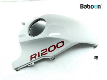 Tank Cover BMW R 1200 GS Adventure 2006-2007 (R1200GSA 06), Motoren, Onderdelen | BMW, Verzenden, Gebruikt