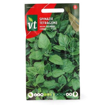Spinazie zaad | VT, Verzenden