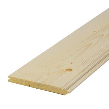 Kraaldelen Vuren 18x182 mm (Hout), Nieuw, Ophalen of Verzenden, Plank, 300 cm of meer