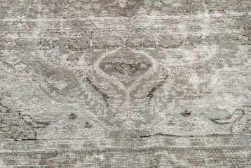 Designer - Modern - handgeknoopte vintage kunsttapijt -, Nieuw