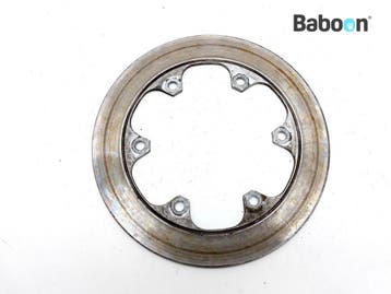 Remschijf Rechts Voor Honda CB 650 SC Nighthawk 1980-1982, Verzenden, Gebruikt