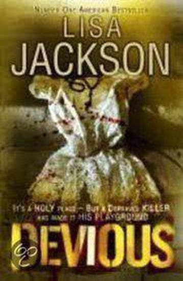Devious - Lisa Jackson 9781444713428, Verzenden, Gelezen, Lisa Jackson