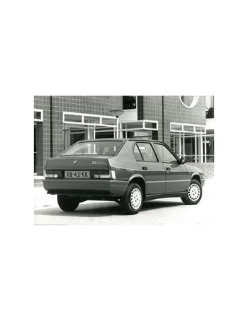 1989 ALFA ROMEO 33 PERSFOTO, Nieuw, Alfa Romeo, Author