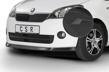 Cupspoiler voor Skoda Citigo CSL350-S, Verzenden, Nieuw