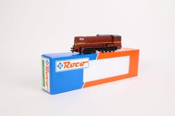 Roco H0 - 69457 - Diesellocomotief (1) - 2275 (AC, Nieuw