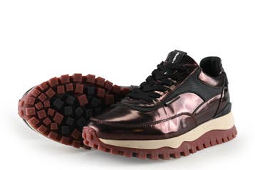 Floris van Bommel Sneakers in maat 38 Brons, Overige kleuren, Verzenden, Floris van Bommel, Sneakers of Gympen