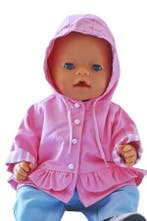 Poppenkledingpatronen voor diverse Baby B. poppen . Nieuw!, Ophalen of Verzenden, Nieuw
