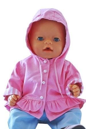 Poppenkledingpatronen voor diverse Baby B. poppen . Nieuw!, Hobby en Vrije tijd, Kledingpatronen, Nieuw, Ophalen of Verzenden