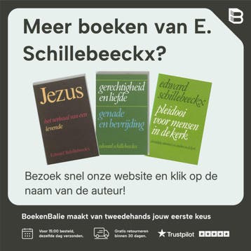 Ted Felens Kruisweg 9789076542348 E. Schillebeeckx, Verzenden, Zo goed als nieuw, E. Schillebeeckx