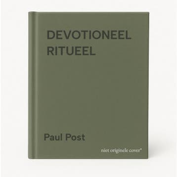 DEVOTIONEEL RITUEEL - Paul Post 9789030410249, Verzenden, Gelezen, Paul Post