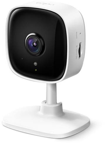 Tapo C100 Beveiligingscamera binnen - 1080P - Full HD, Ophalen of Verzenden, Zo goed als nieuw