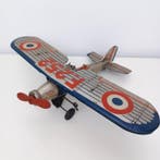 Jep - Blikken speelgoed - Morane Saulnier - F 252 -