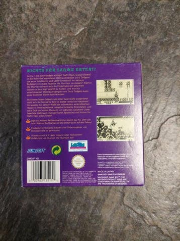 Daffy Duck (Gameboy tweedehands game), Ophalen of Verzenden, Zo goed als nieuw
