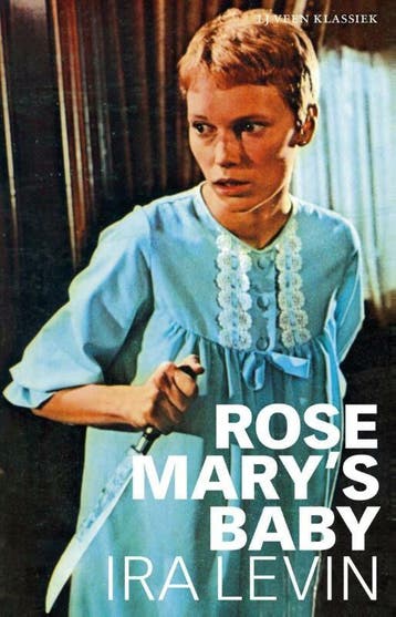 Rosemary's baby (Goed), Verzenden, Gelezen, Ira Levin