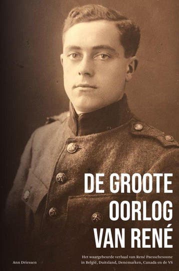 9789403785257 De Groote Oorlog van Rene Ann Driessen, Boeken, Verzenden, Nieuw, Ann Driessen