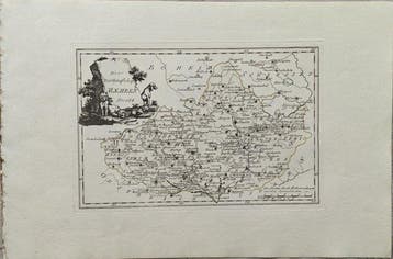 Europa - Tsjechië; Franz Johann Joseph von Reilly, Boeken, Nieuw