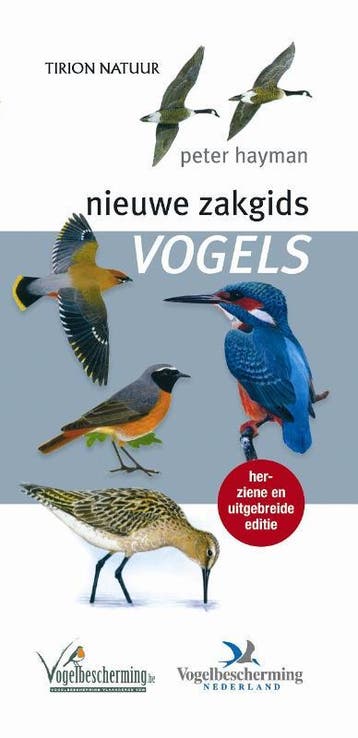 Nieuwe Zakgids Vogels / Haymans Zakgids - Peter Hayman, Boeken, Verzenden, Zo goed als nieuw, Peter Hayman