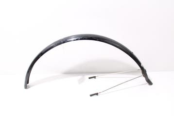 Achterspatbord | 28 inch | zwart | Forza Bologna, Verzenden, Nieuw