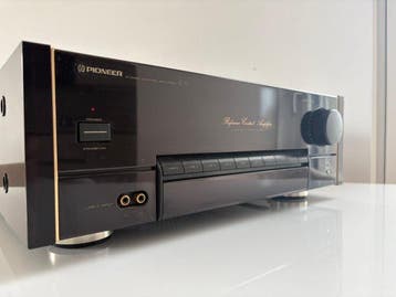Pioneer - C-73 Solid state versterker, Nieuw