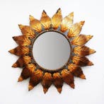 Wandspiegel - Kristal, IJzer - Achterverlichte, Nieuw