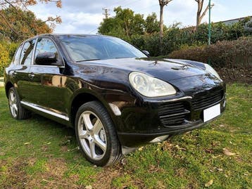 Porsche - Cayenne S 4.5 V8 - NO RESERVE - 2004