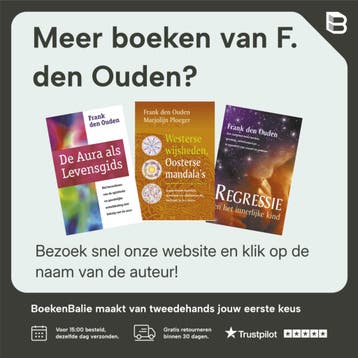 Magnetiseren - wat is dat? - F. den Ouden 9789063783860, Verzenden, Zo goed als nieuw, F. den Ouden