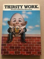 Bier - Heineken - Posters en Reclame - ENGELS, Ophalen of Verzenden, Gebruikt