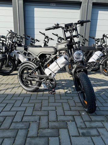 Fatbike v20 pro plus nfc 2026! Groothandel nu  voor klanten, Fietsen en Brommers, Elektrische fietsen, Ophalen of Verzenden, Nieuw