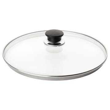 GGM Gastro | BALLARINI | SPECIALS - Deksel - Ø 240mm - Glas, Verzenden, Nieuw