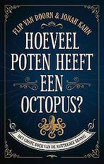 Hoeveel poten heeft een octopus? 9789400404182 Jonah Kahn, Boeken, Verzenden, Zo goed als nieuw, Jonah Kahn