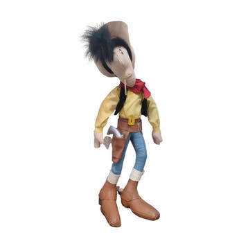Lucky Luke - pop - Nounours, Ophalen of Verzenden, Nieuw