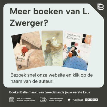 Alice in Wonderland / Een Vier Windstreken prentenboek, Boeken, Verzenden, Zo goed als nieuw, L. Zwerger